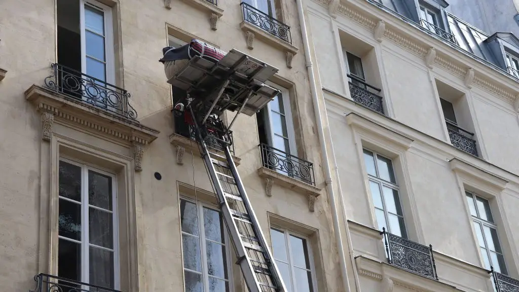 Location de monte meuble &agrave; la journ&eacute;e